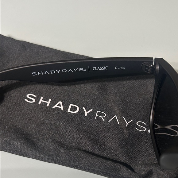 Shady Rays Classic Timber Sunglasses - Picture 7 of 13